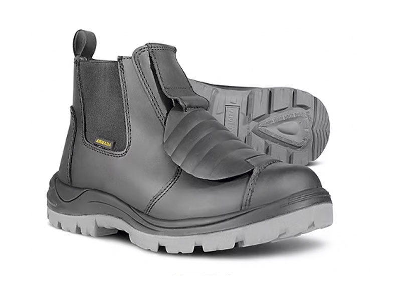 Bota Industrial de Seguridad